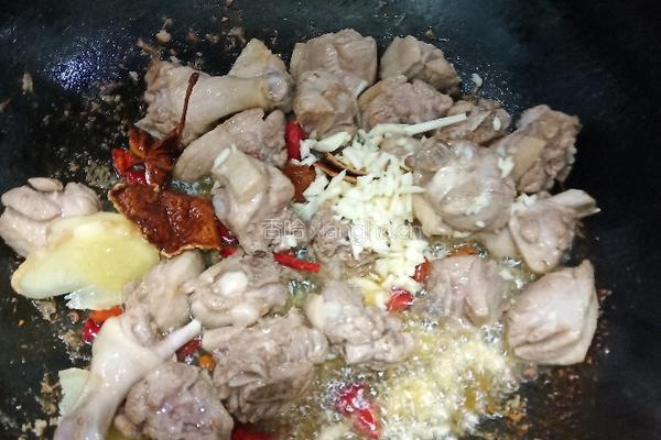 啤酒鸭的做法图解5