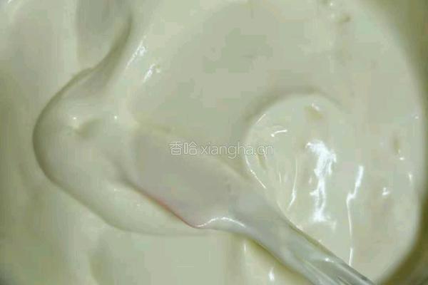 古早味蛋糕的做法图解8