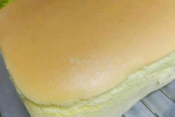 古早味蛋糕的做法图解11