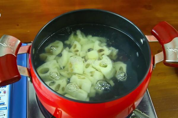 牛肉炒杂菜的做法图解7