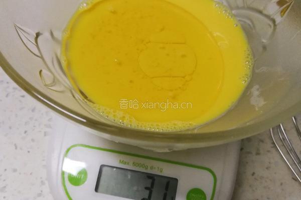 网红火锅底料蛋糕的做法图解3