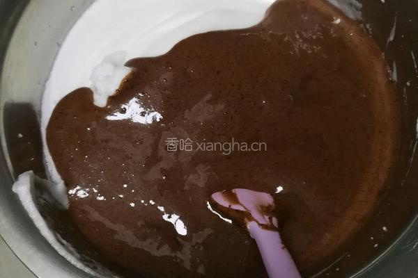 网红火锅底料蛋糕的做法图解10