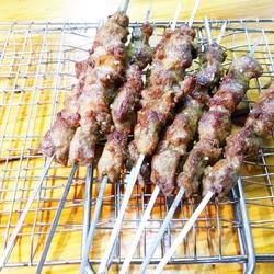 原味羊肉串的做法[图]