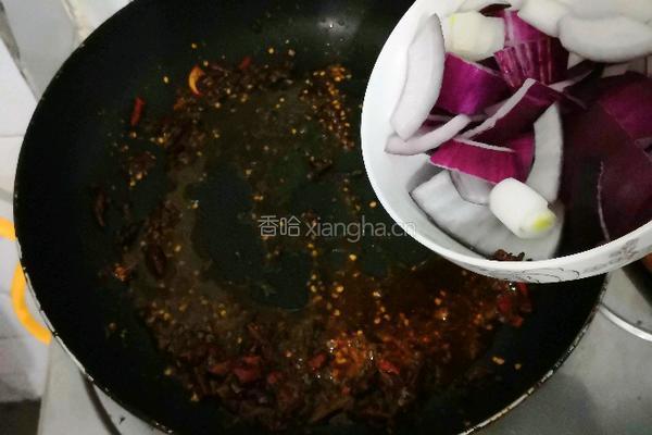 麻辣素鸡翅的做法图解6