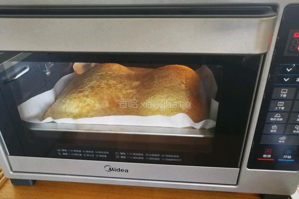 椰汁黄金糕的做法图解13