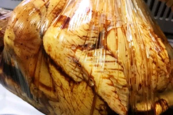 焗鸡之电饭煲版的做法图解13