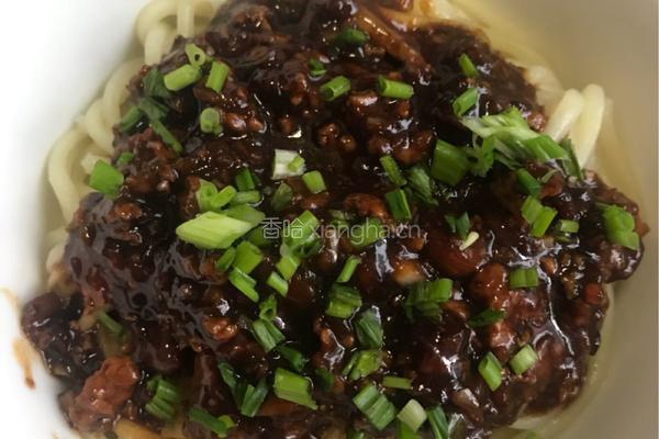 武汉热干面（睿宝金牌炸酱面）的做法图解15