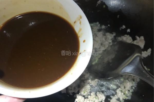 武汉热干面（睿宝金牌炸酱面）的做法图解9