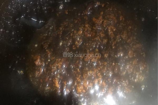 武汉热干面（睿宝金牌炸酱面）的做法图解12