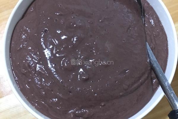 自制红豆沙的做法图解4