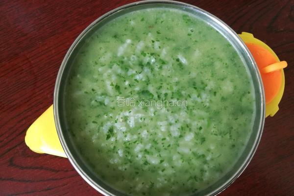 双鲫野味粥（宝宝辅食）