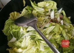 猪肉炖粉条的做法图解8