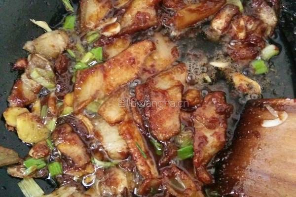 河南大烩菜的做法图解4