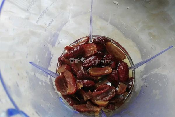 枣糕的做法图解3