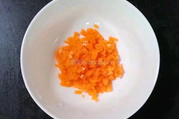 山药肉沫面线 (宝宝辅食）的做法图解3
