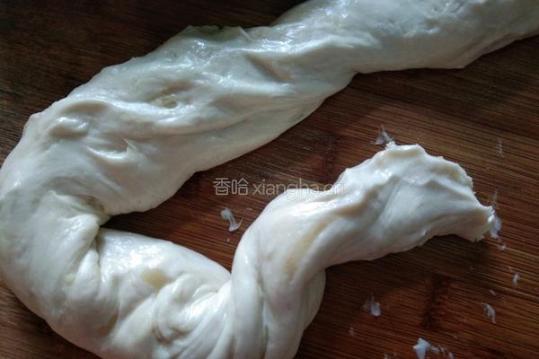 肉酥火烧的做法图解3