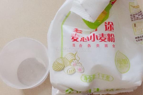 葱花鸡蛋饼的做法图解3
