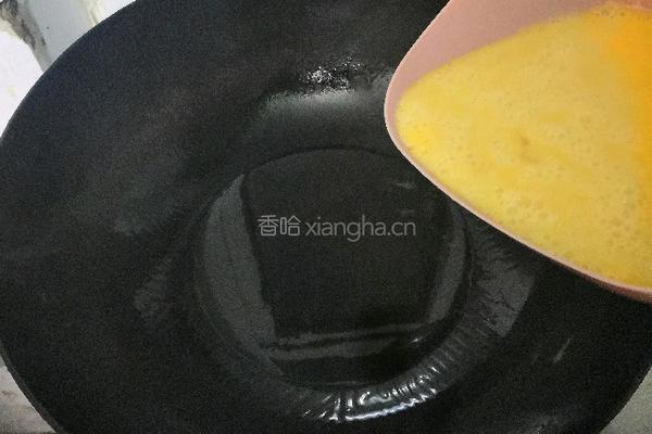 韭菜鸡蛋的做法图解3