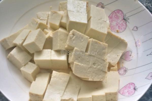 红烧豆腐鲫鱼的做法图解6