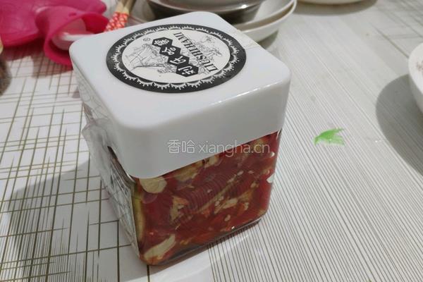 贵州糟辣椒的做法图解7