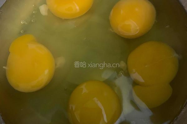 鸡蛋煎豆腐的做法图解3