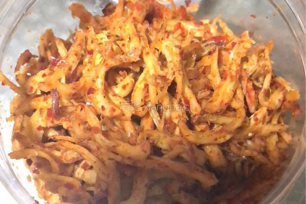低卡鸡肉干（减肥良品）的做法图解7