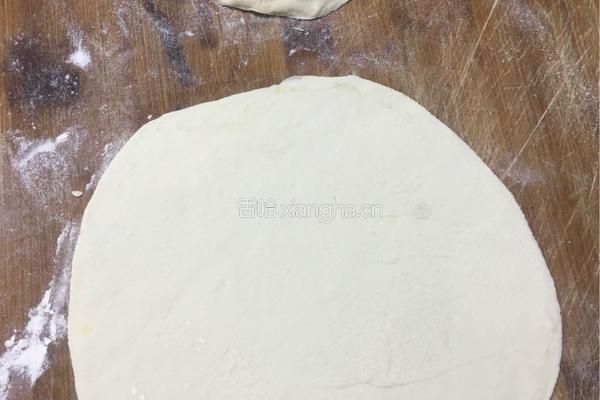 鸡蛋灌饼的做法图解4