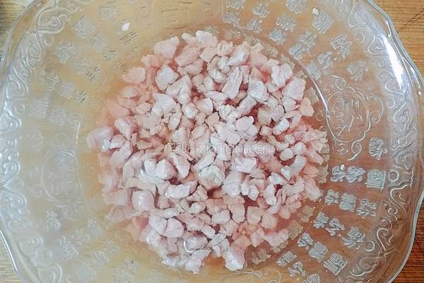 牛肉羹的做法图解1