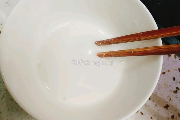 牛肉羹的做法图解4