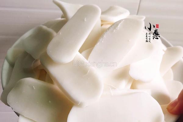 福州炒白果的做法图解2