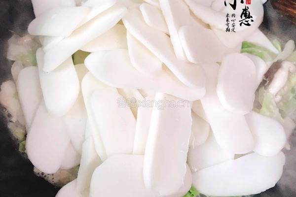福州炒白果的做法图解9