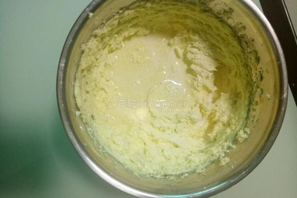 玛格丽特饼干的做法图解4