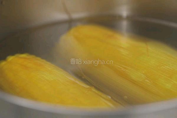 煮玉米的小窍门的做法图解6