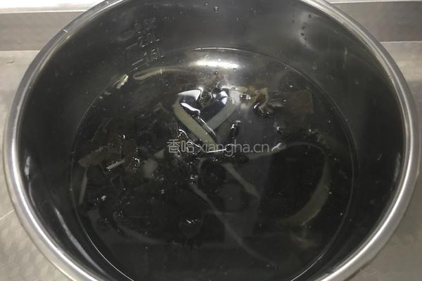 水爆肚的做法图解2