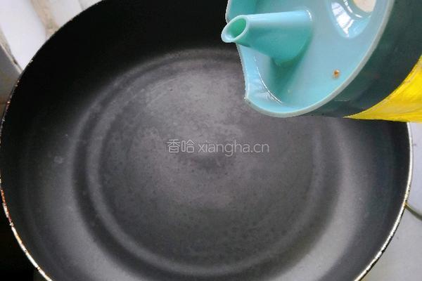 豆角炒肉的做法图解4