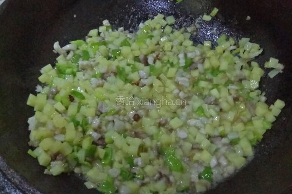 炸酱面的做法图解4