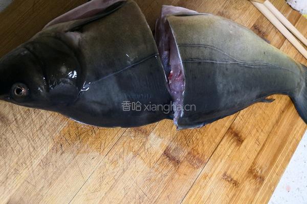 家庭版烤鱼的做法图解1