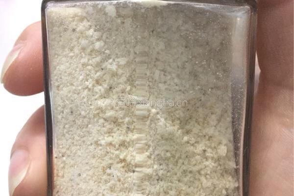 虾皮粉的做法图解7