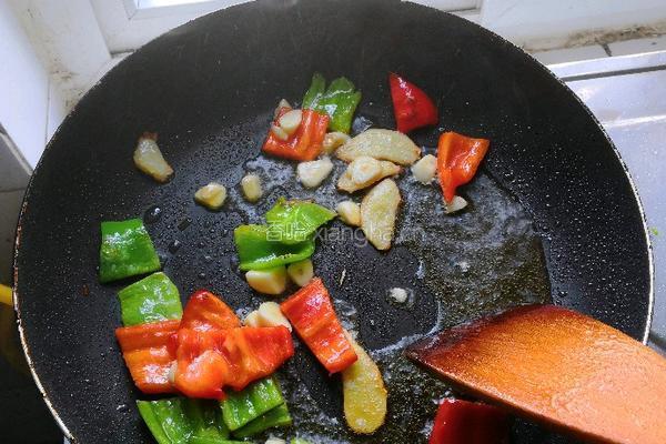 土豆鸡块的做法图解6
