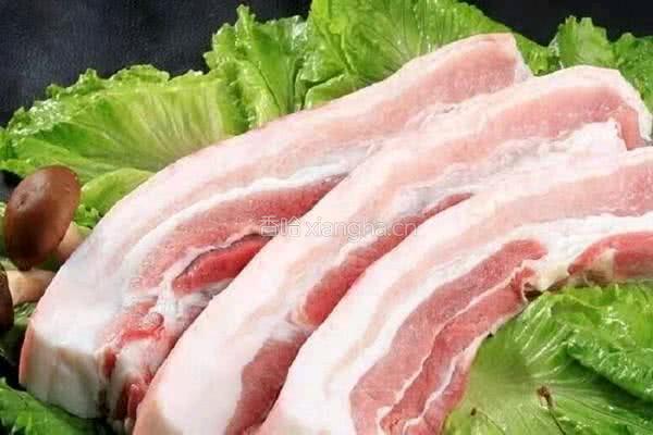 红烧肉的做法图解1