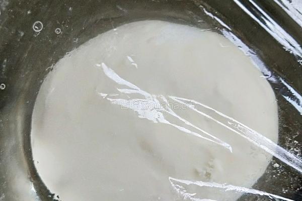 紫薯花卷的做法图解5