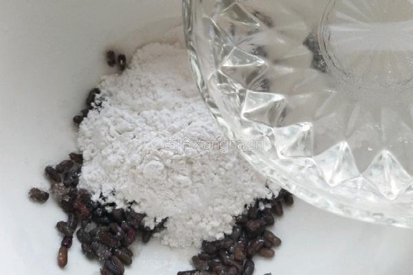 赤小豆糯米糕的做法图解10