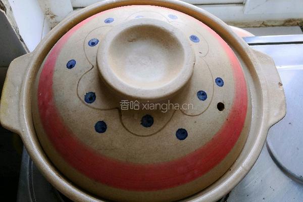 南瓜粥的做法图解5