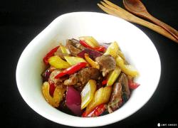 食材菜谱图
