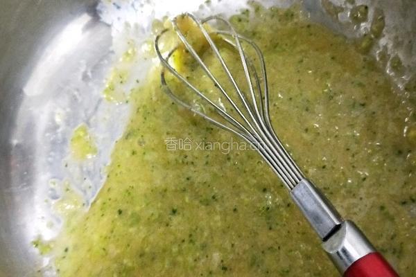 蒸肉饼的做法图解8