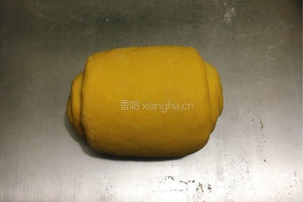 南瓜吐司的做法图解11