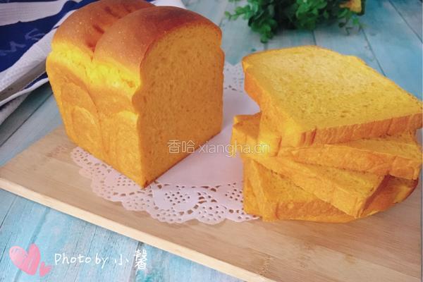 南瓜吐司的做法图解16