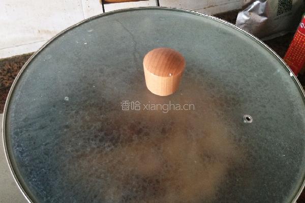 黄豆焖排骨的做法图解17