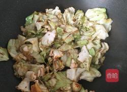 手撕包菜的做法图解11