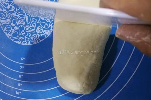  芝麻盘酥的做法图解3